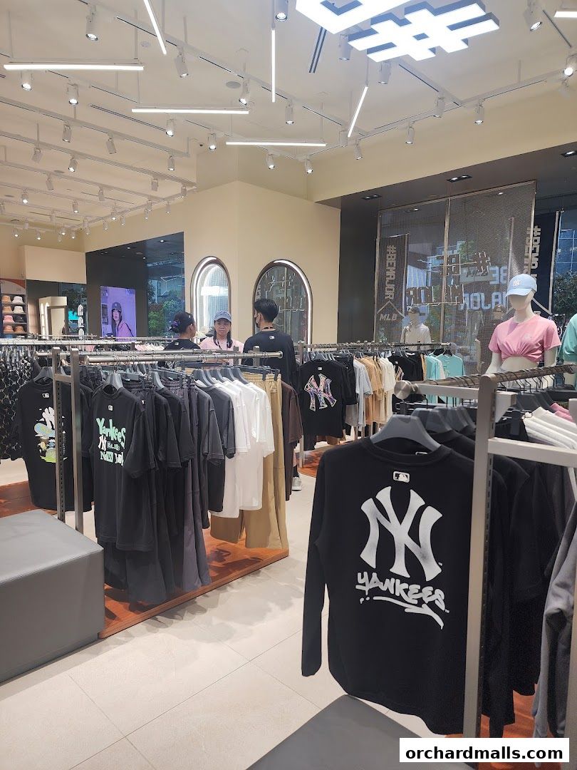 MLB Mandarin Gallery