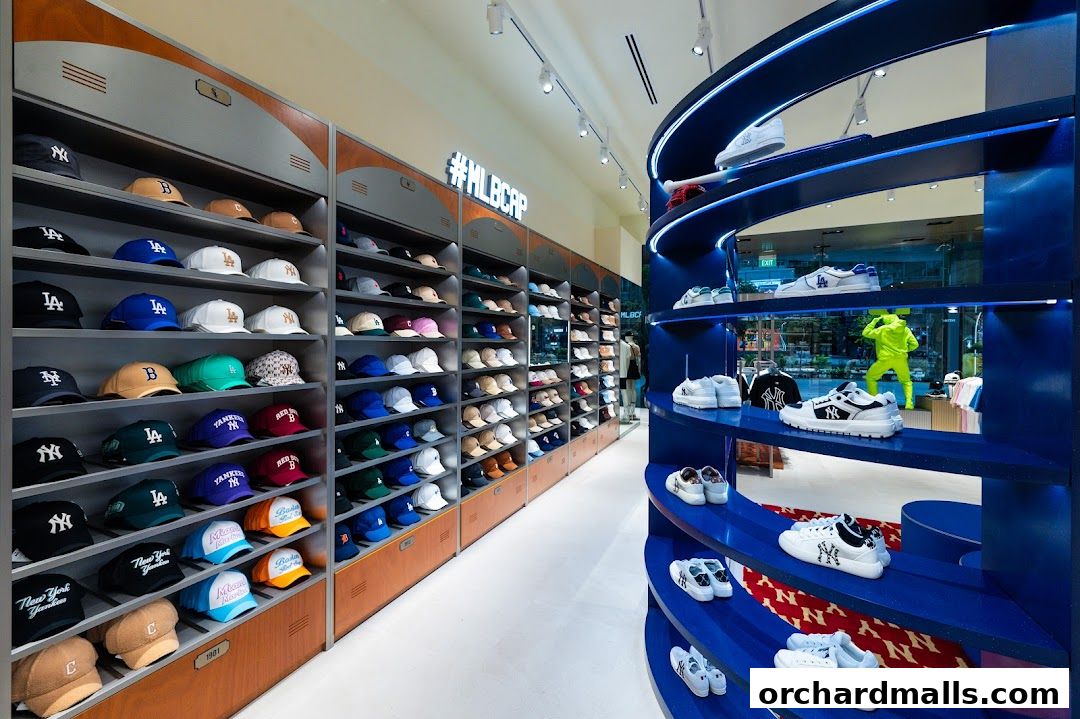 MLB Mandarin Gallery