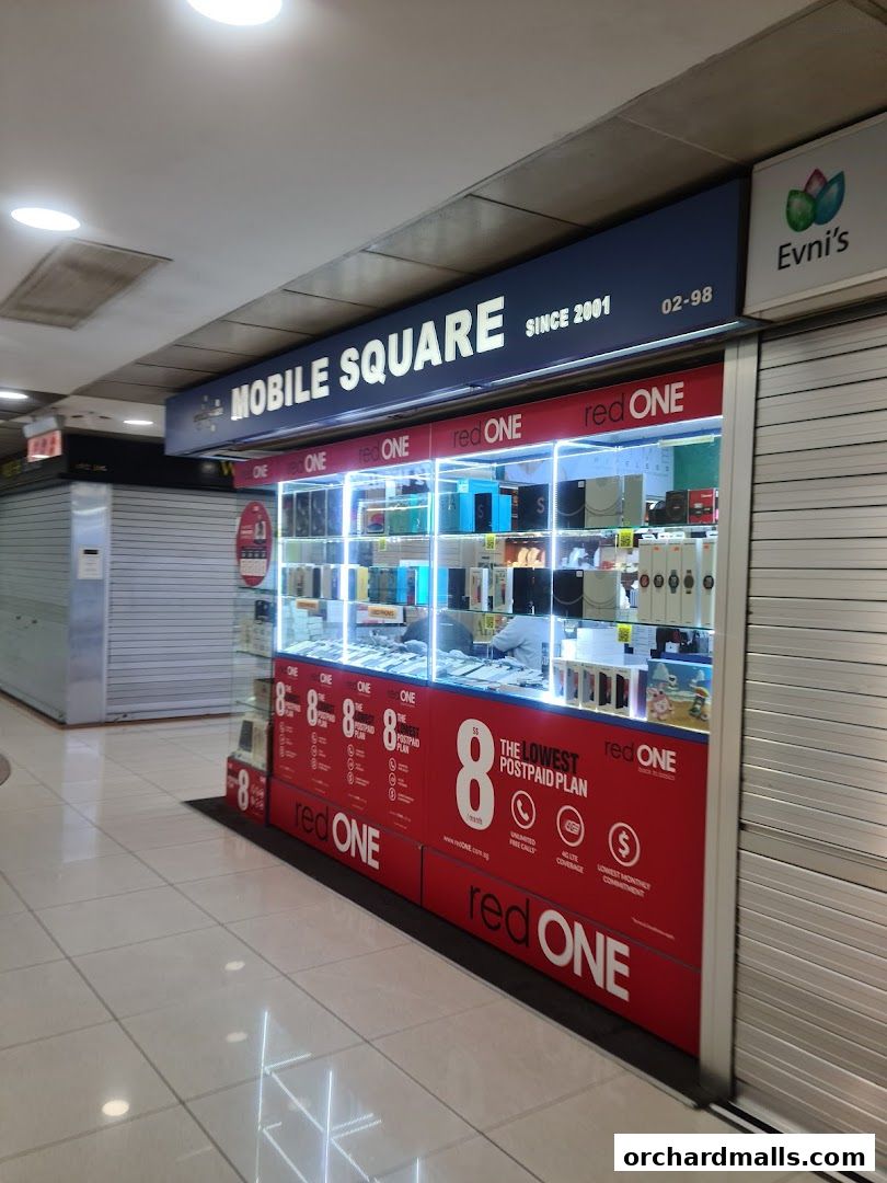 Mobile Square