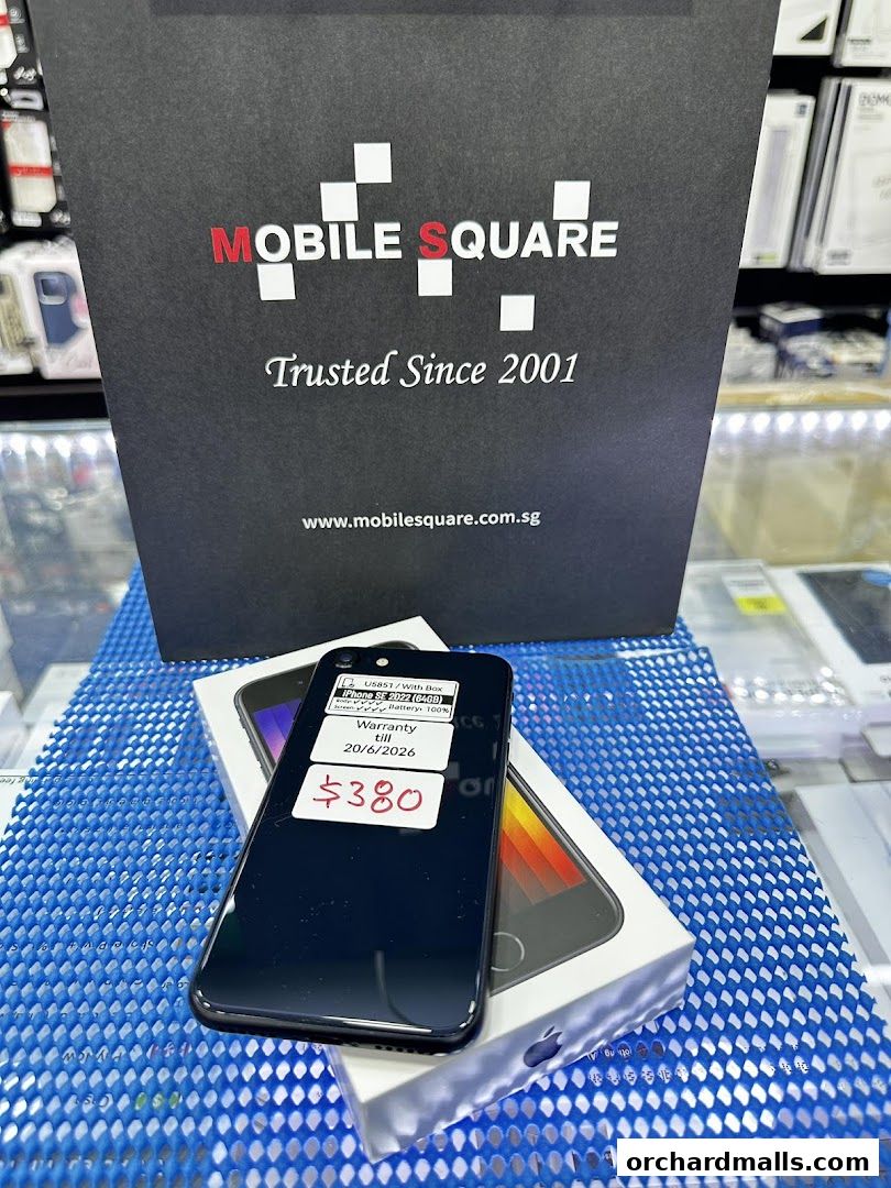 Mobile Square