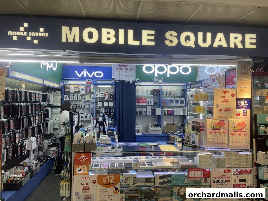 Mobile Square