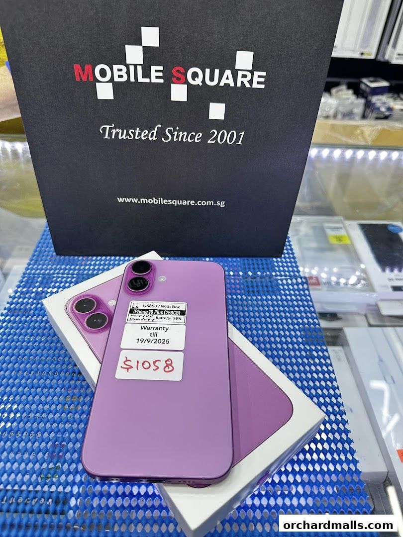 Mobile Square