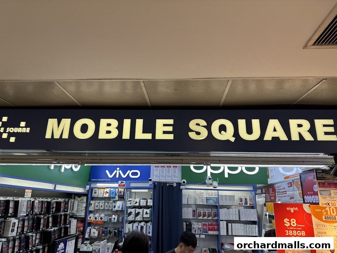 Mobile Square
