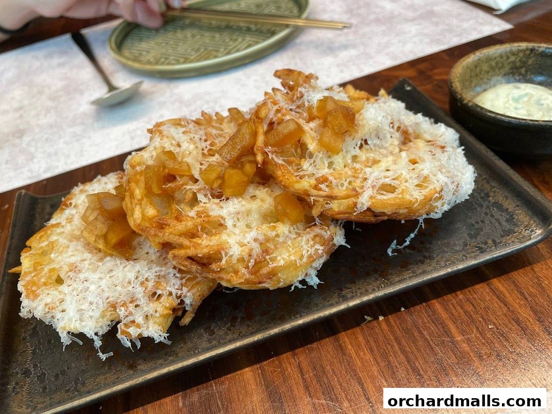 MODU Samgyetang Specialty Korean Restaurant  Orchard