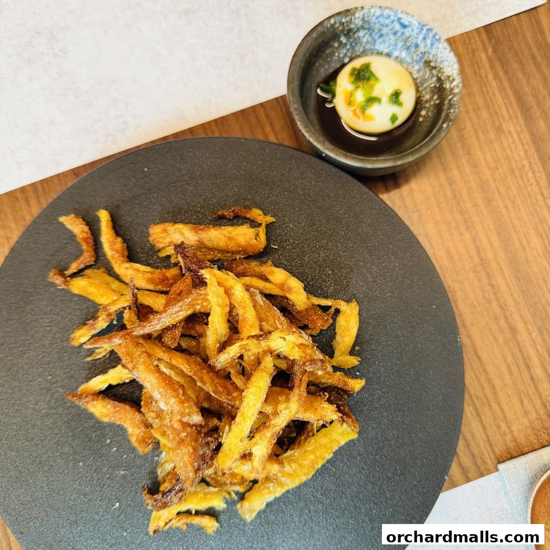 MODU Samgyetang Specialty Korean Restaurant  Orchard