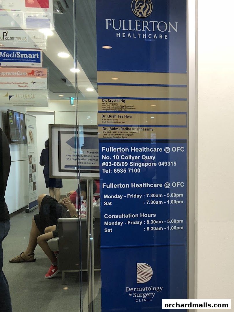 Mohs Surgery Singapore Dr Raymond Kwah - Dermatology Specialists Clinic