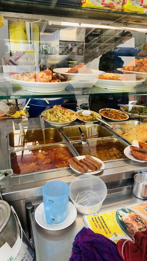 MOI FONG FOOT REFLEXOLOGY CENTER