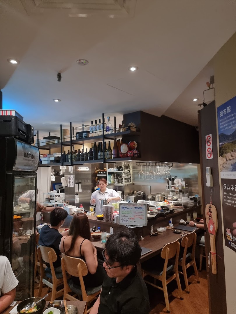 MOMOYA  Japanese Obanzai izakaya