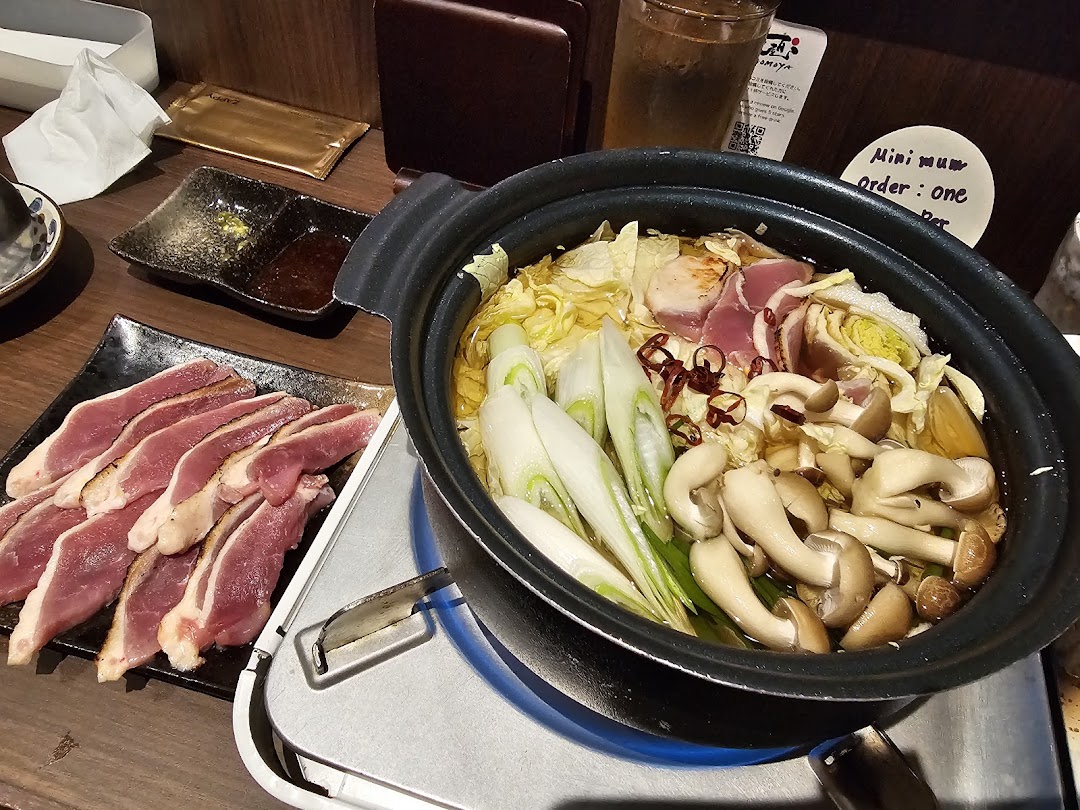 MOMOYA  Japanese Obanzai izakaya