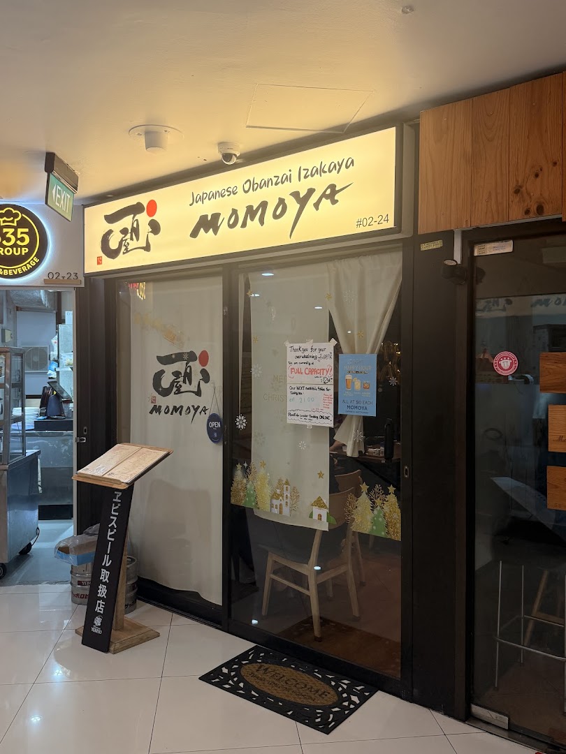 MOMOYA  Japanese Obanzai izakaya