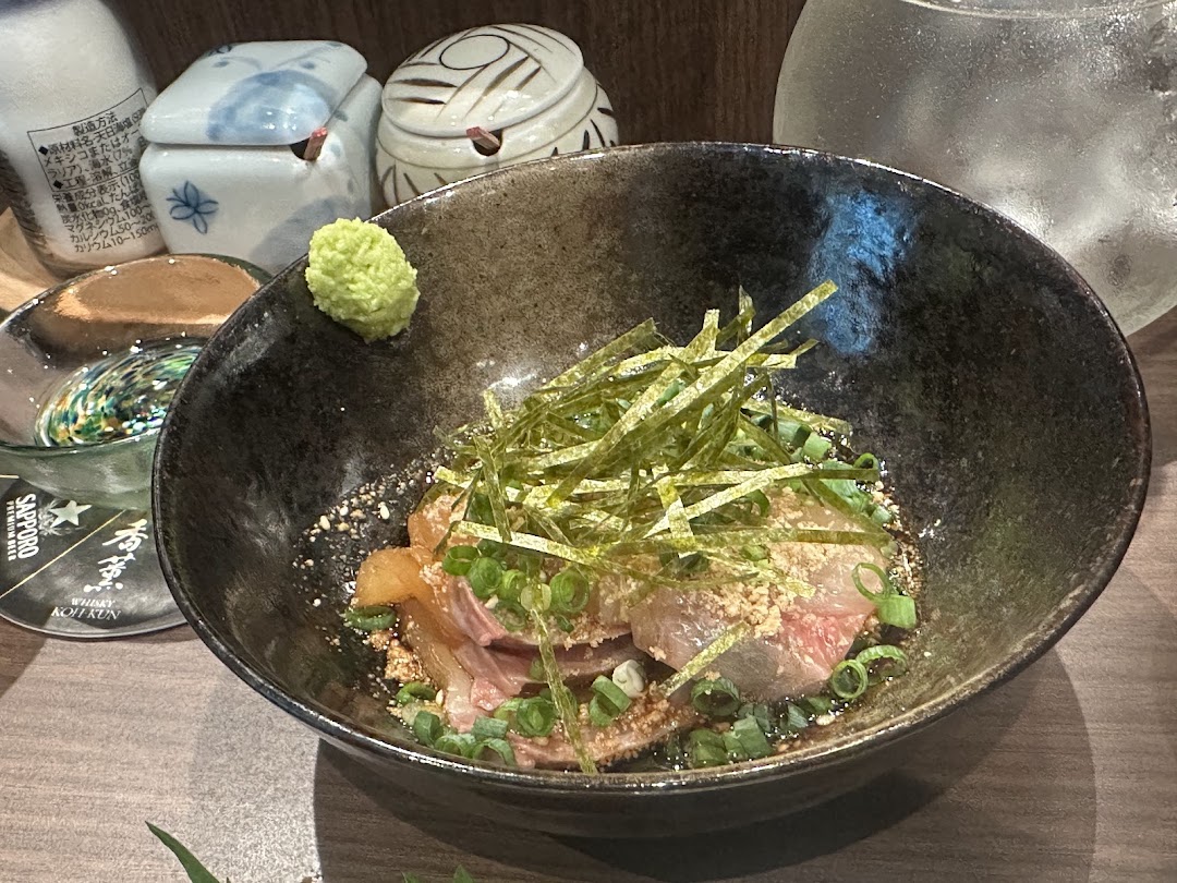 MOMOYA  Japanese Obanzai izakaya