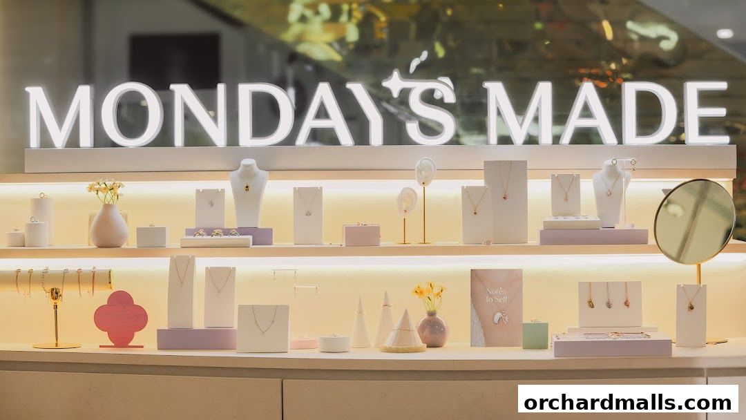 Mondays Made  The Centrepoint