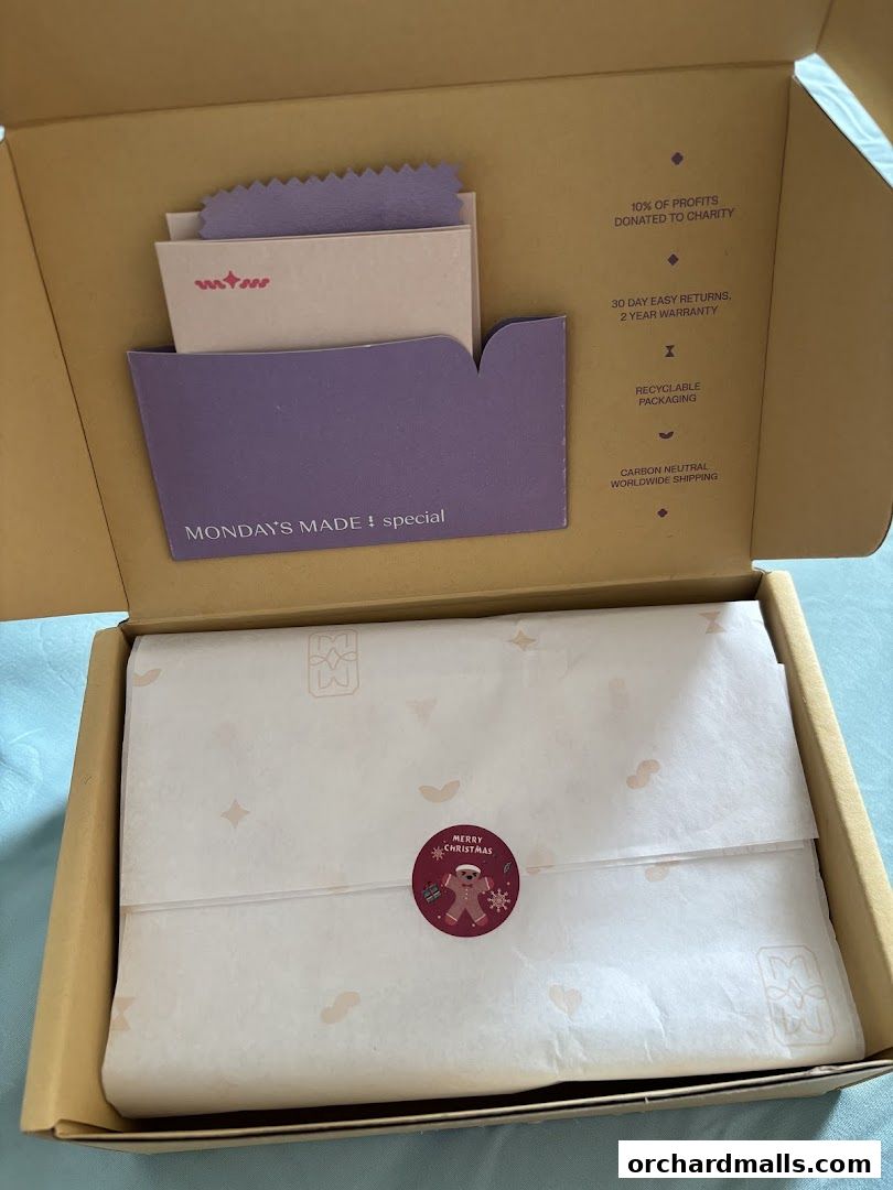 Mondays Made  The Centrepoint