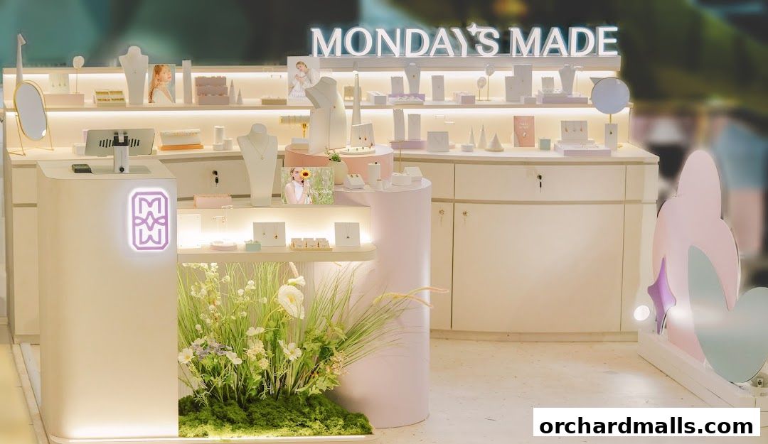 Mondays Made  The Centrepoint