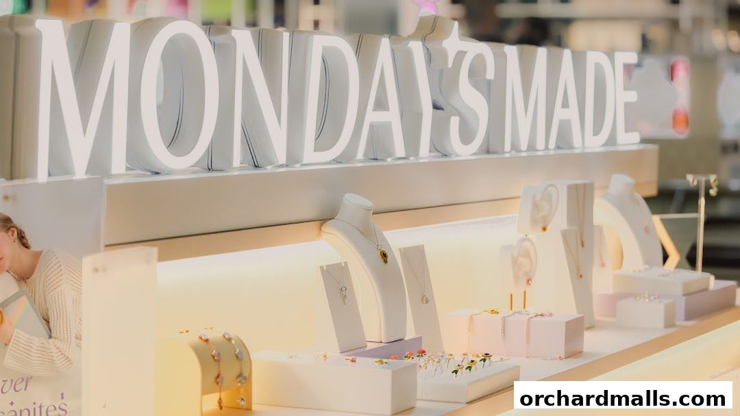 Mondays Made  The Centrepoint