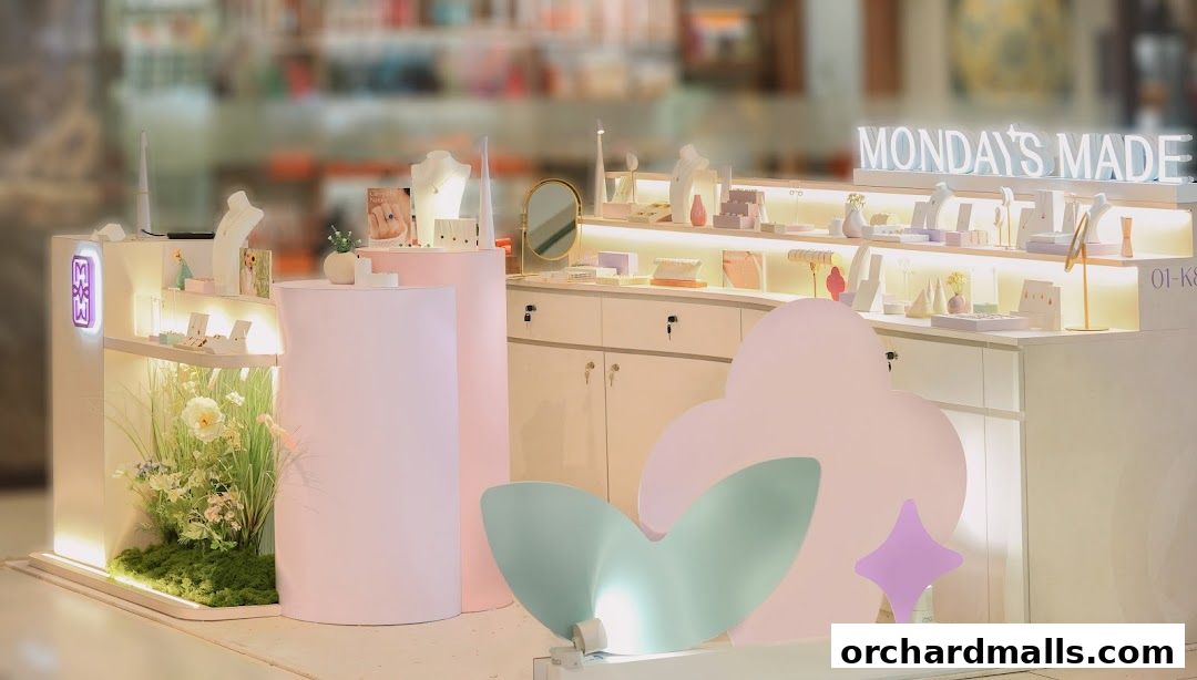 Mondays Made  The Centrepoint