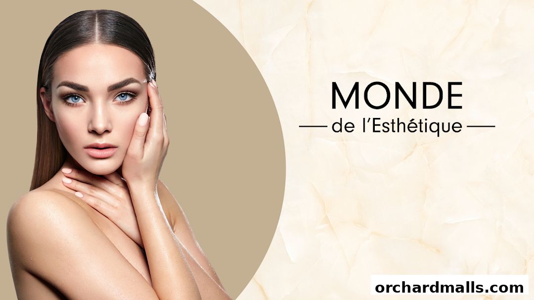 Monde de lEsthétique