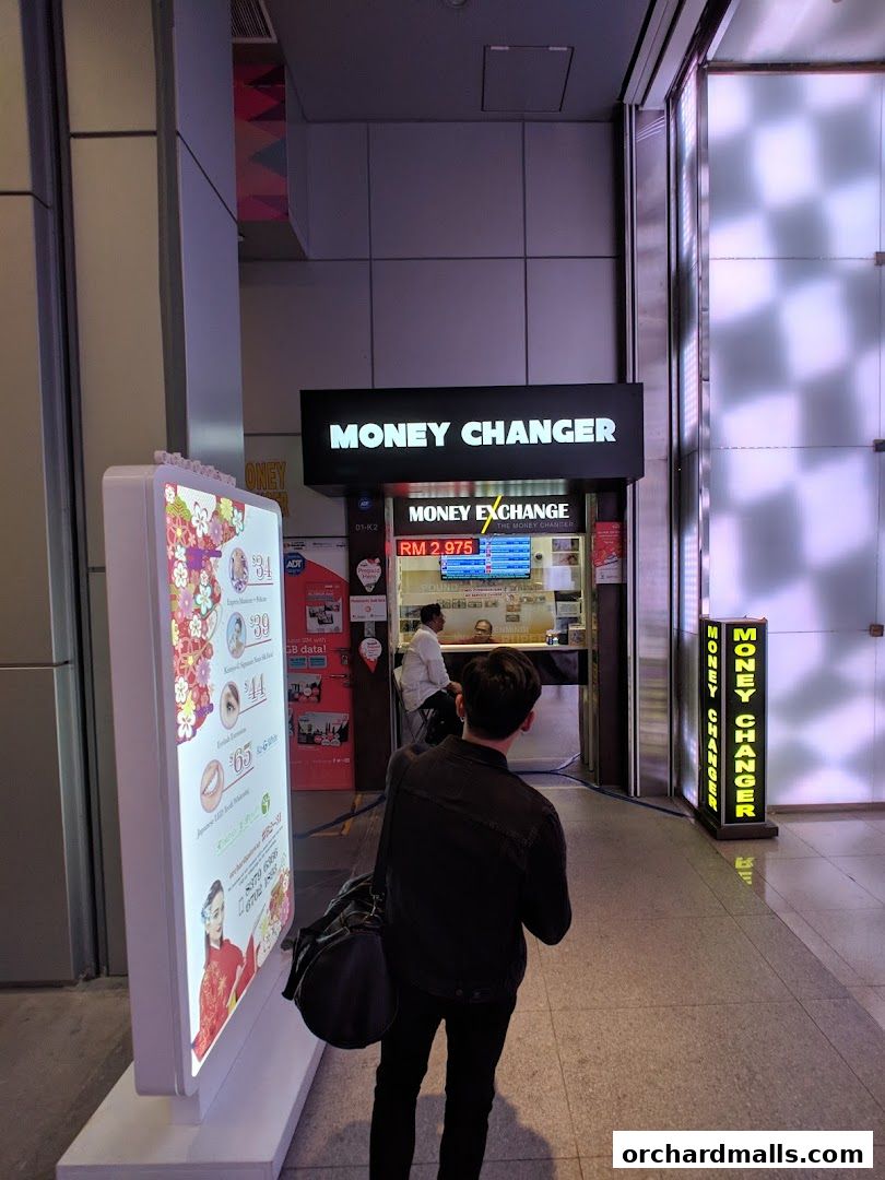 Money Changer by Deen Exchange