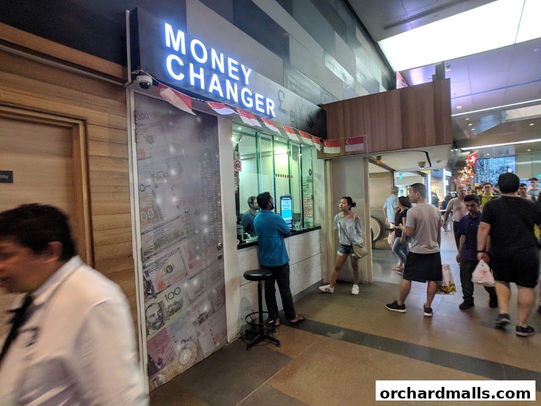 Money Changer by Deen Exchange