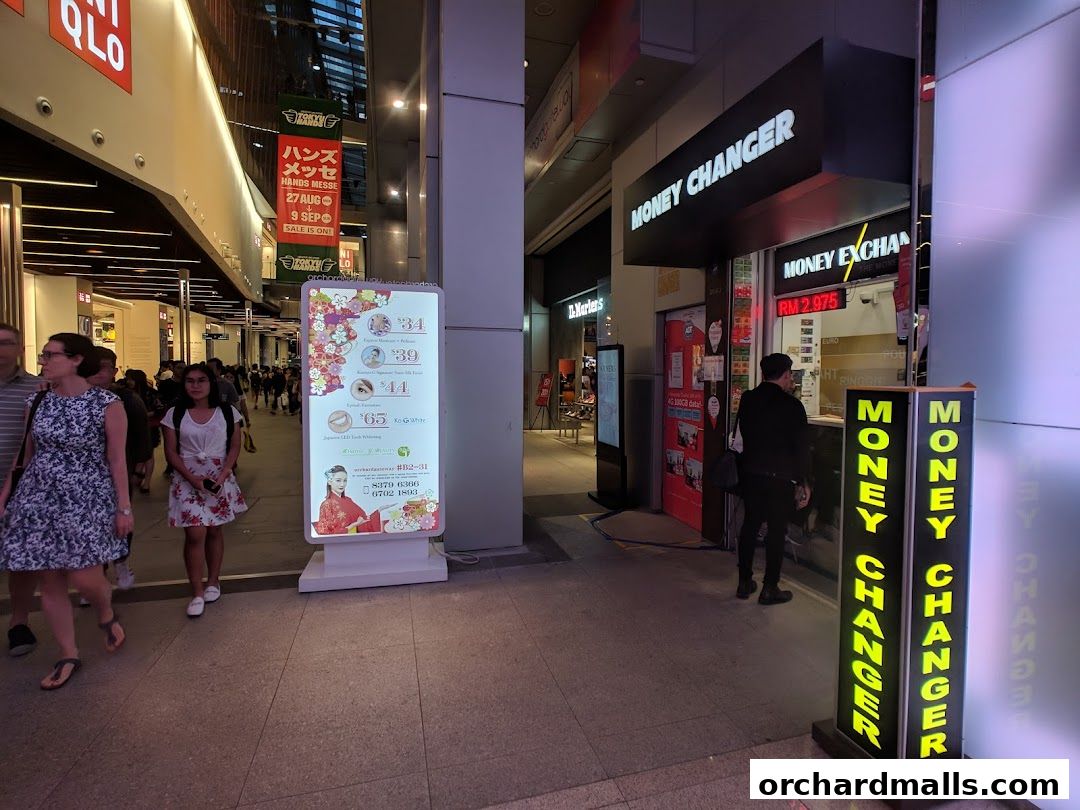 Money Changer by Deen Exchange