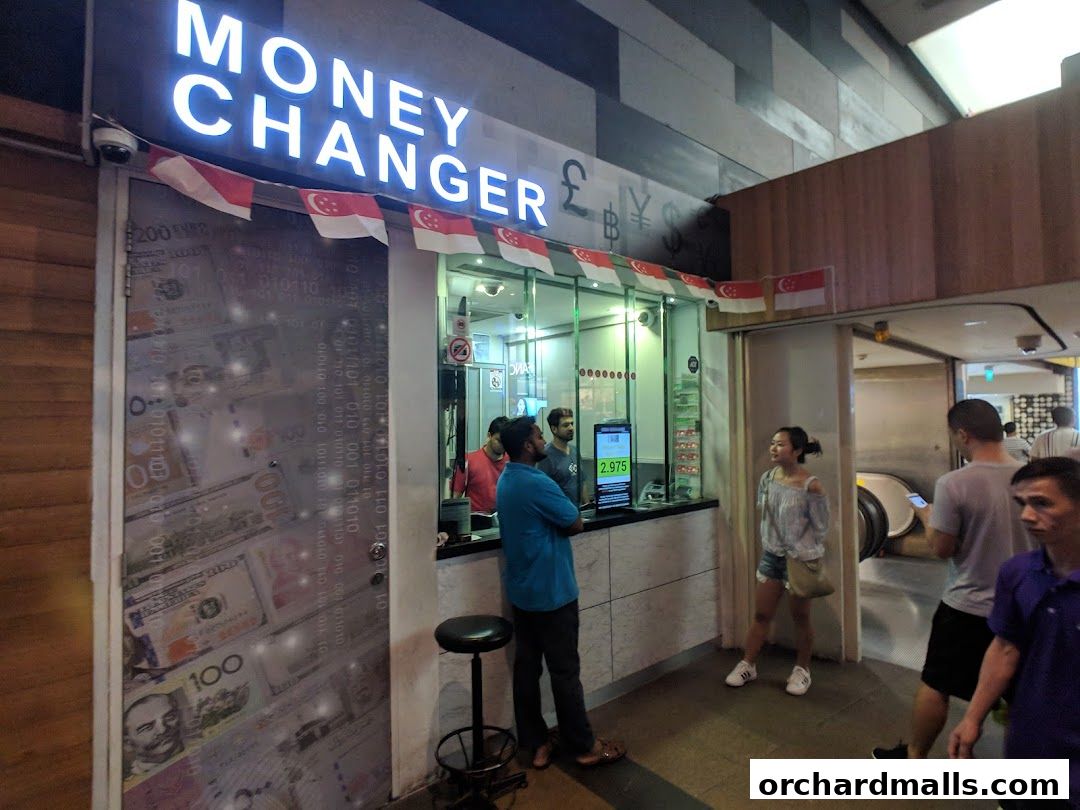 Money Changer by Deen Exchange