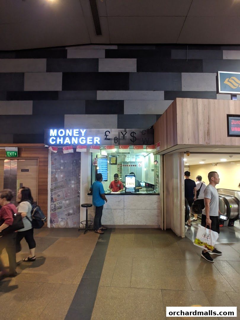 Money Changer by Deen Exchange