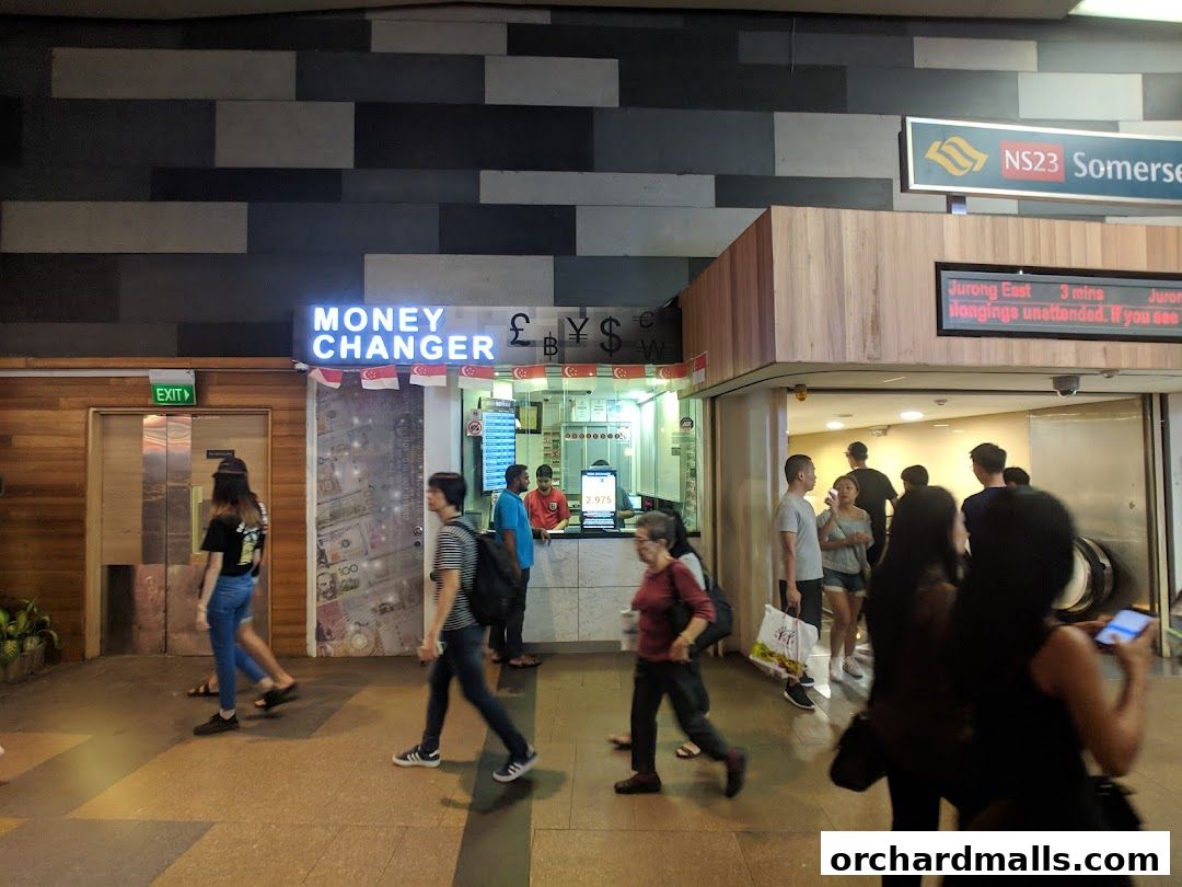 Money Changer by Deen Exchange