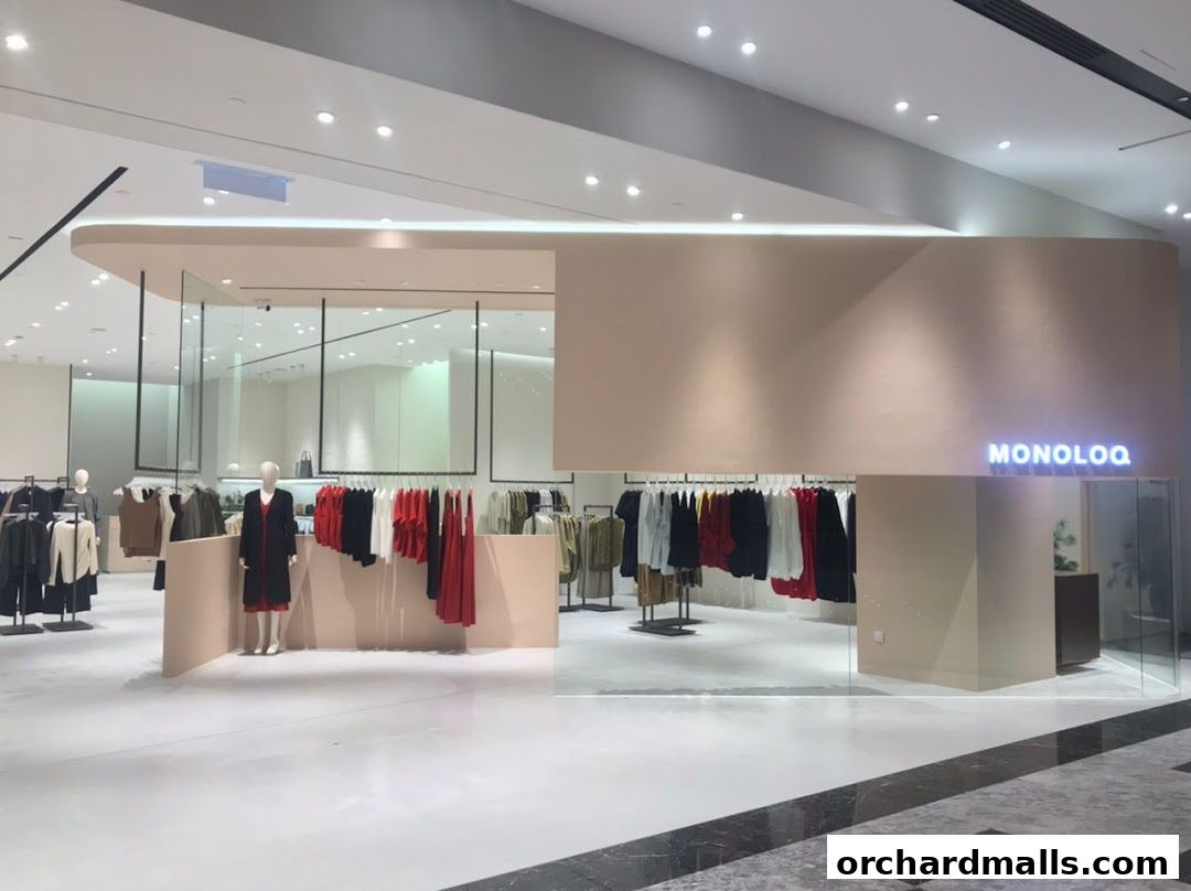 MONOLOQ  Wisma Atria