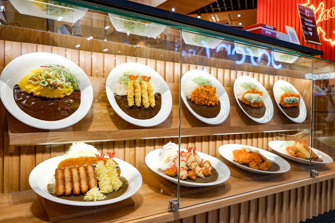Monster Curry - ION Orchard