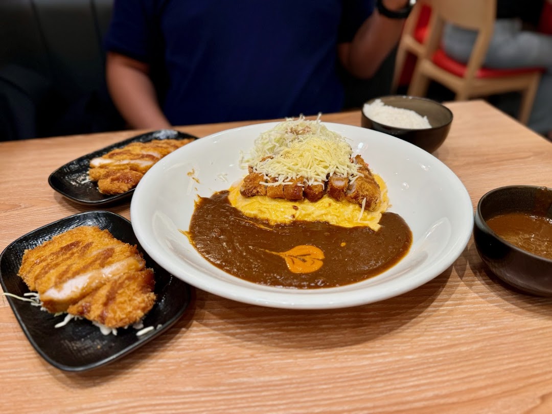 Monster Curry - ION Orchard