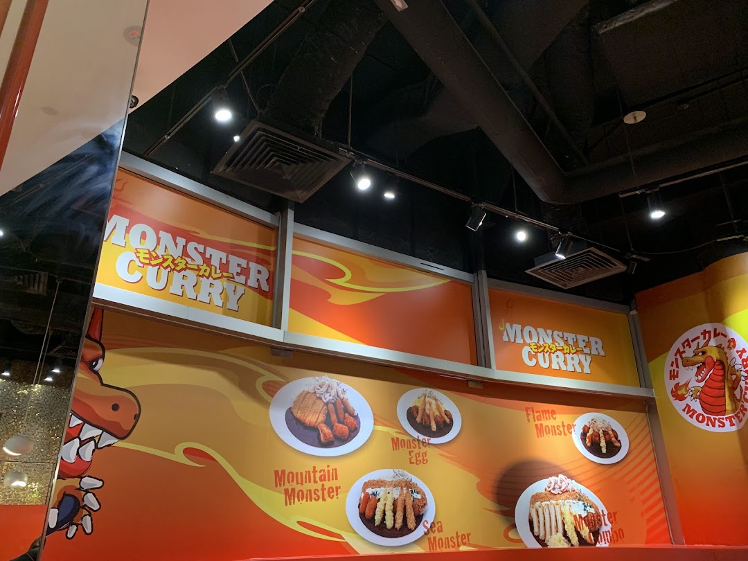 Monster Curry - ION Orchard