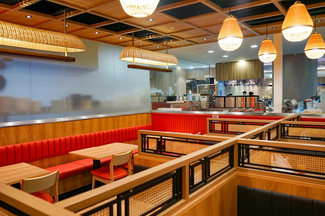 Monster Curry - ION Orchard