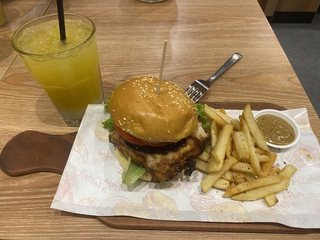 Monster Curry - ION Orchard