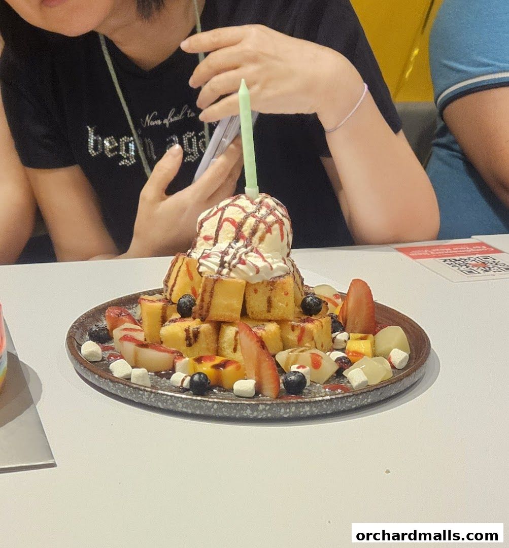 Monster Planet - The Centrepoint