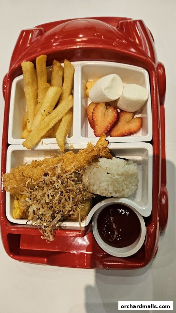 Monster Planet - The Centrepoint