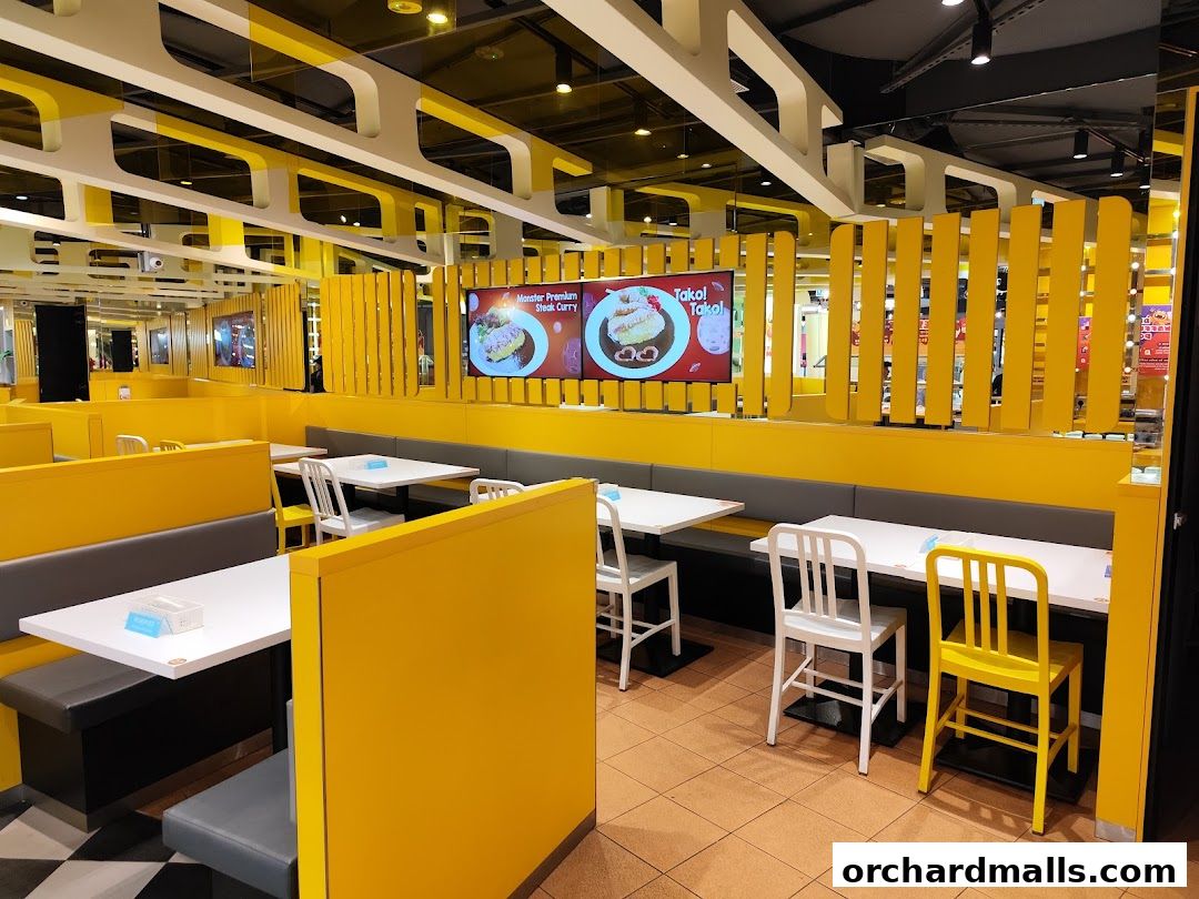 Monster Planet - The Centrepoint