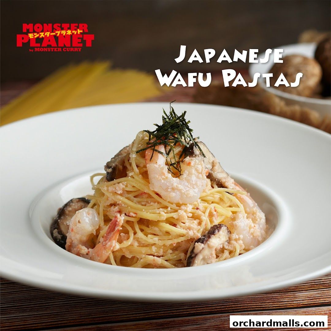 Monster Planet - The Centrepoint