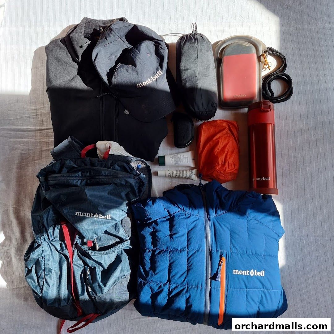 Montbell Singapore