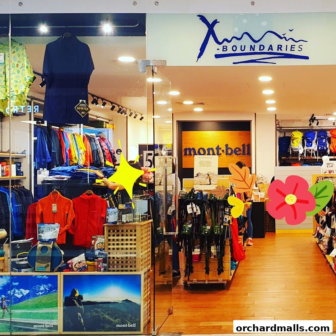Montbell Singapore