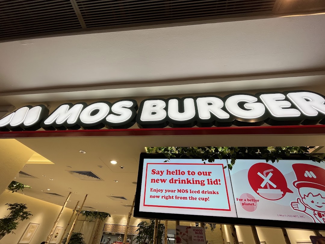 MOS Burger