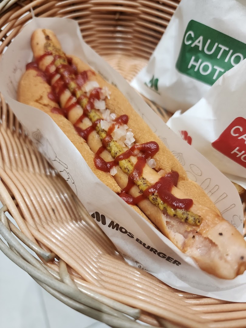 MOS Burger