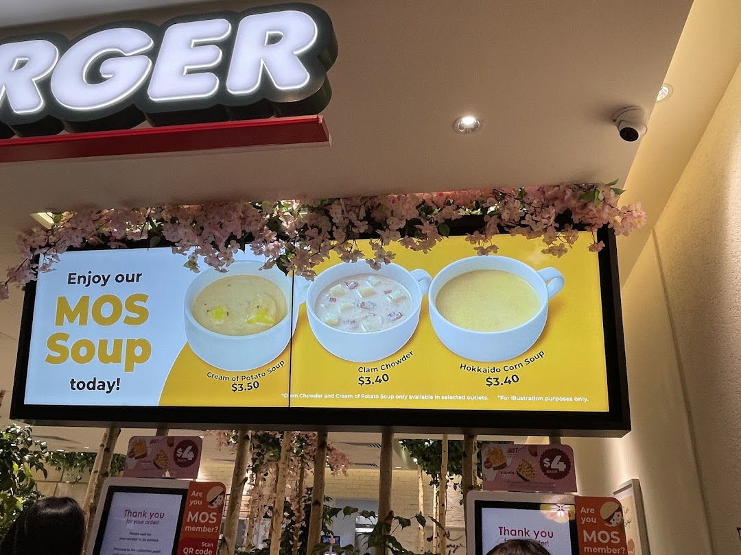 MOS Burger