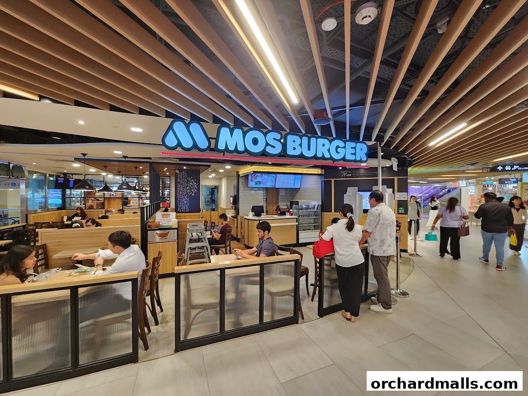 MOS Burger