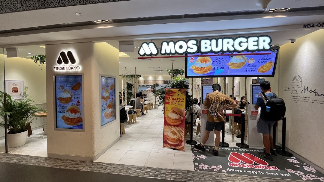 MOS Burger