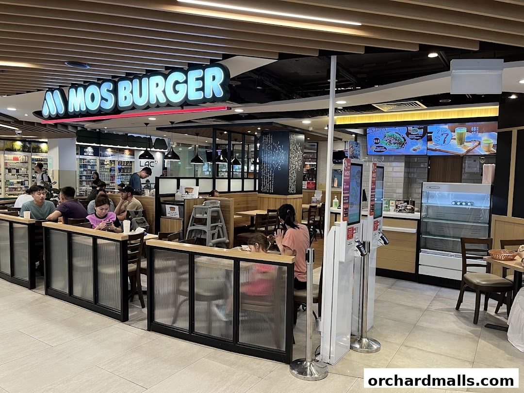 MOS Burger