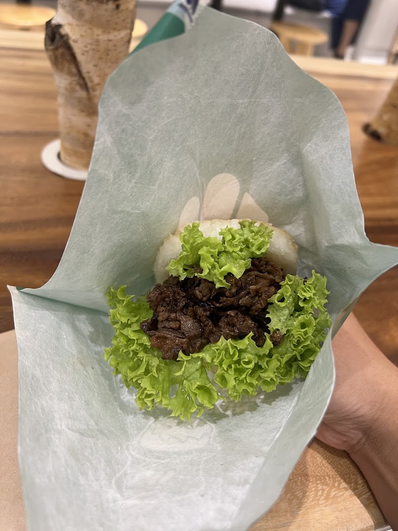 MOS Burger At Orchard Road