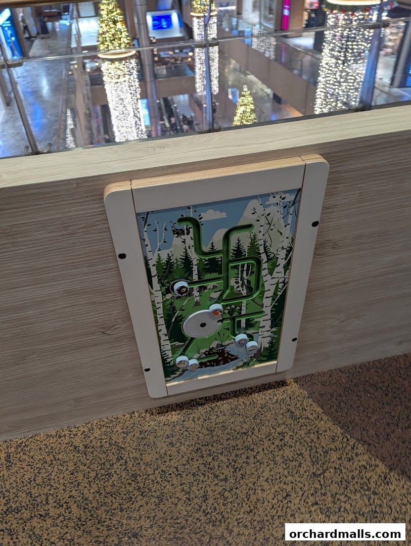 Mothercare Experience Store - Paragon