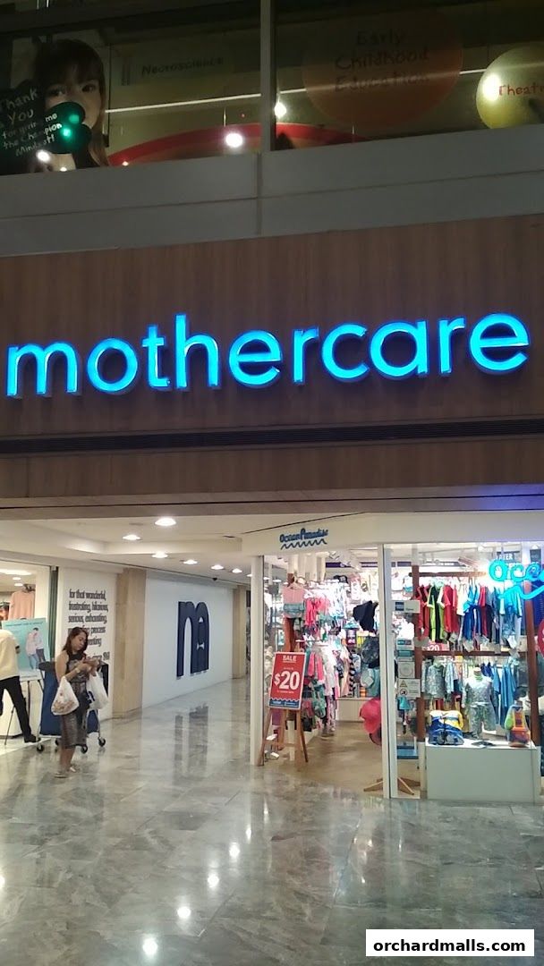 Mothercare Experience Store - Paragon
