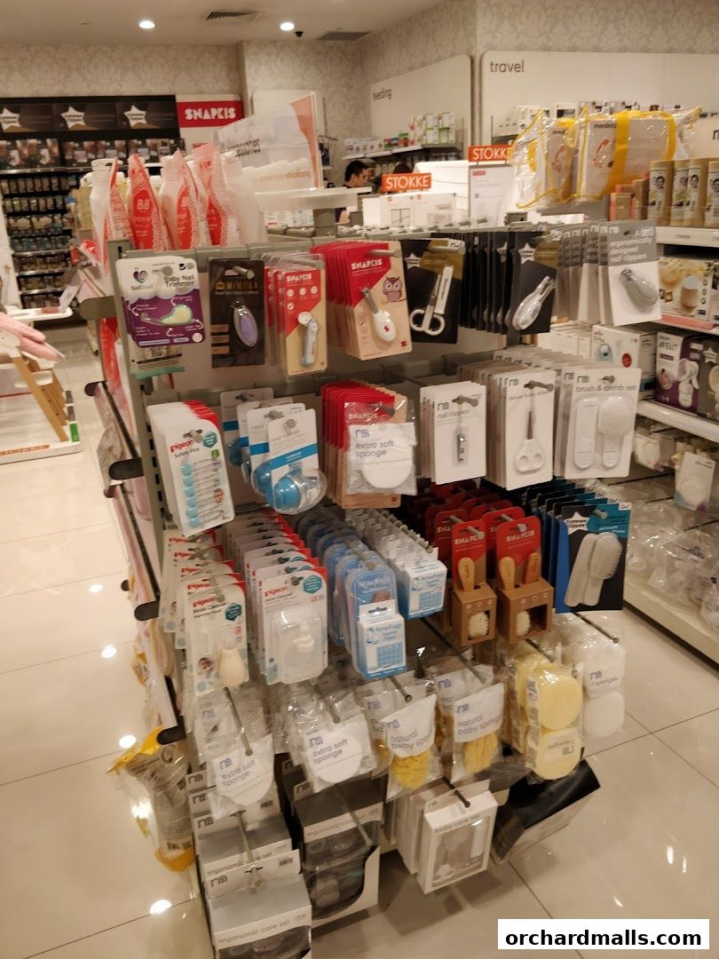 Mothercare Experience Store - Paragon