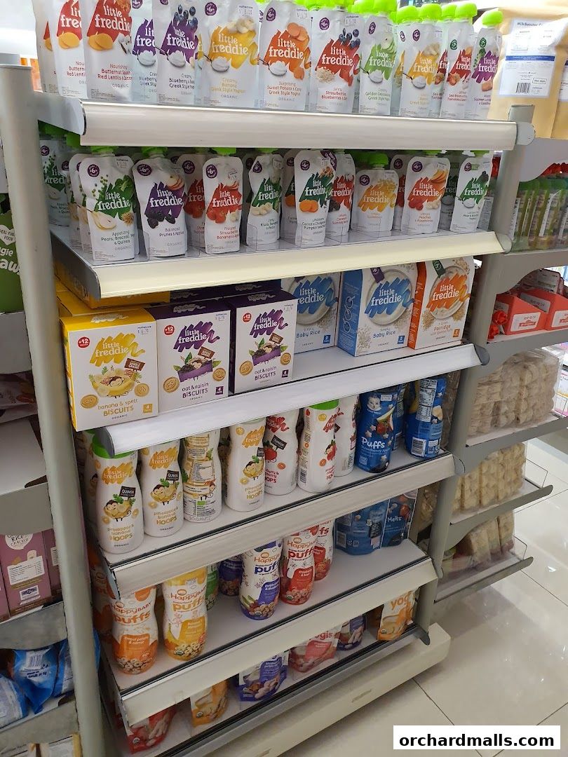 Mothercare Experience Store - Paragon